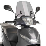 Puig Wind Mod. Trafic Peugeot Belville 125/200 C/Smoke
