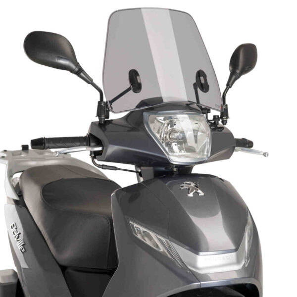 Puig Wind Mod. Trafic Peugeot Belville 125/200 C/Smoke