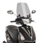 Puig Wind Mod.Urban Yamaha D'Elight 17-18'- C/Smoke