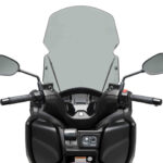 Puig Wind V-Techline Touring Burgman 400 17-23'- C/Smok