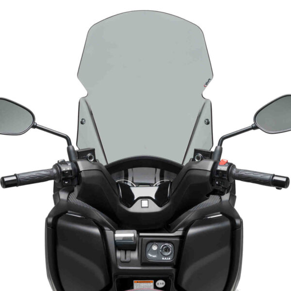Puig Wind V-Techline Touring Burgman 400 17-23'- C/Smok