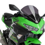 Puig Racing Screen Kawasaki Ninja 400 18' C/Dark Smoke