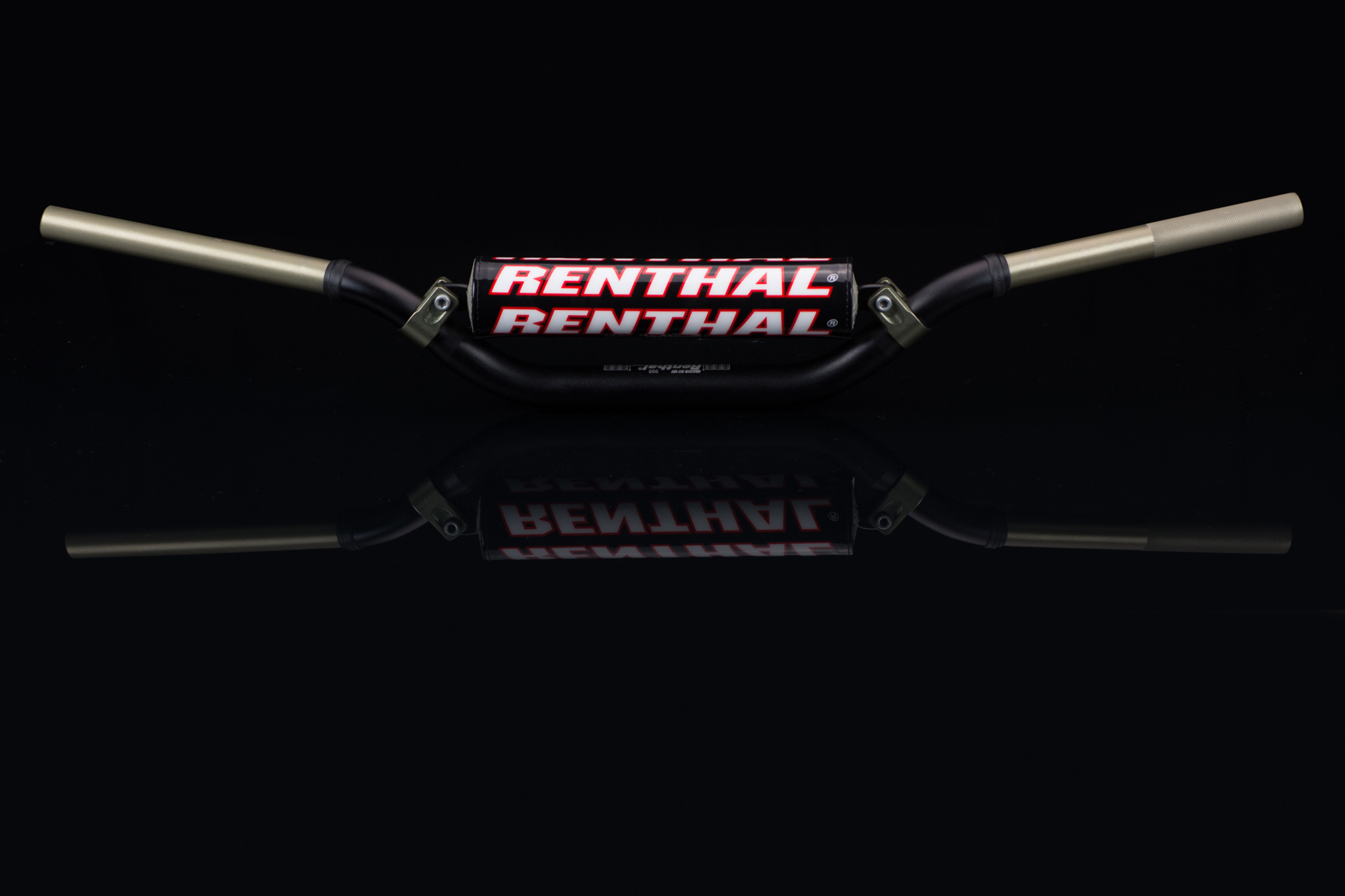 Renthal Twinwall 918 Honda High Black