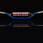 Renthal Twinwall 998 Reed/Windham Blue