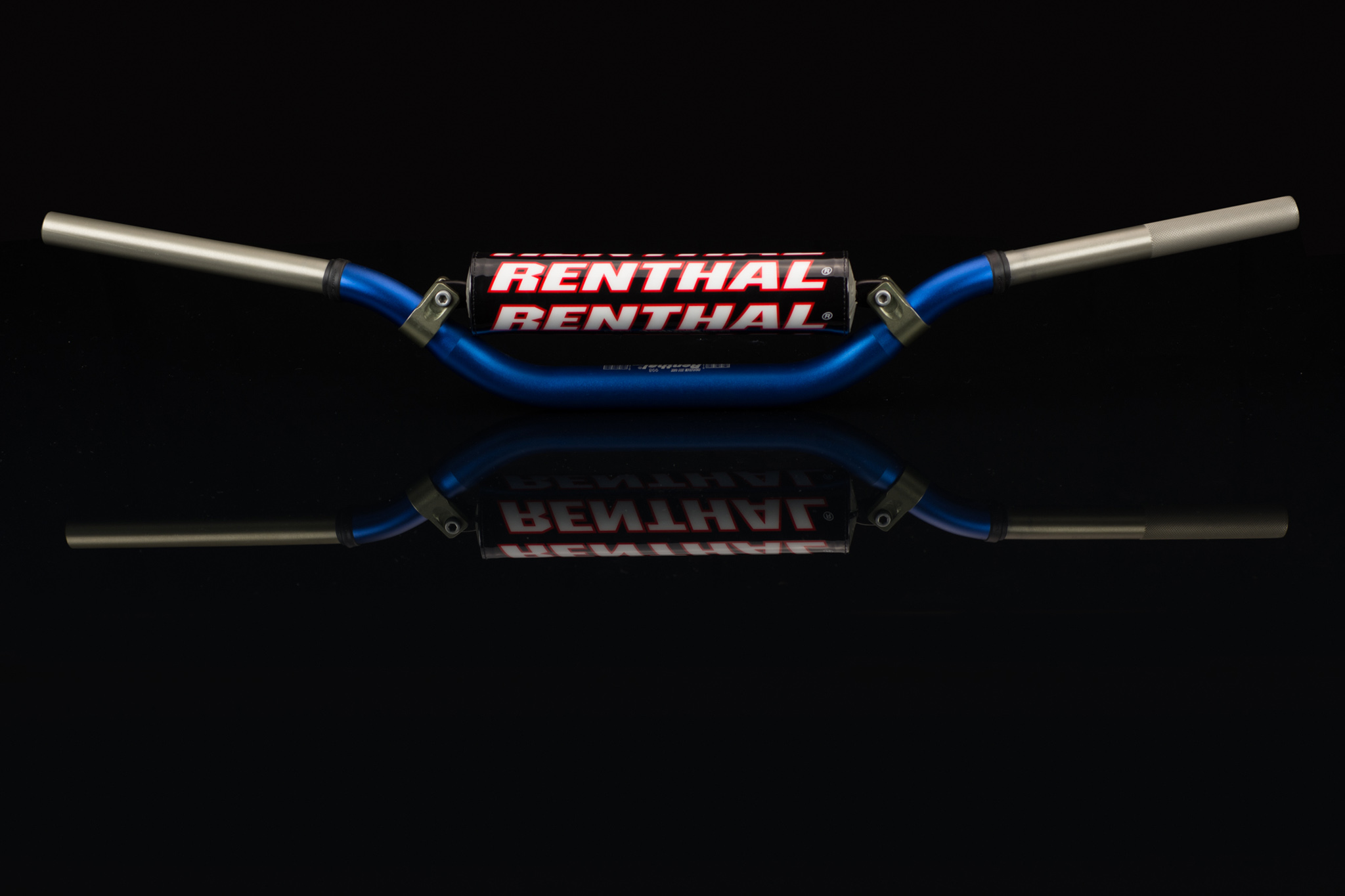 Renthal Twinwall 921 YZ+KTM Low Blue