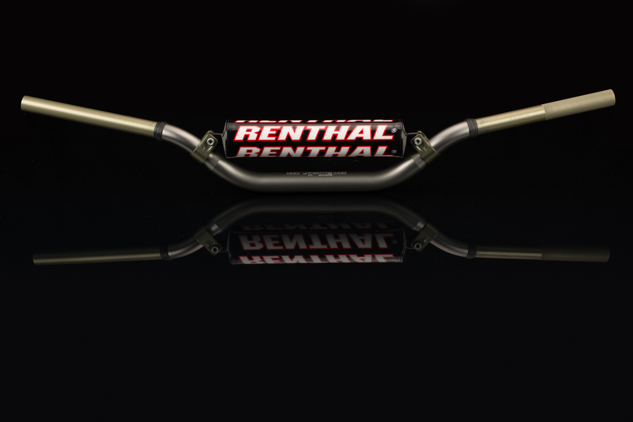 Renthal Twinwall 922 Carmichael High Titanium