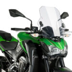 Puig Wind. Mod. Bat Kawasaki Er6N 12' C/Clear
