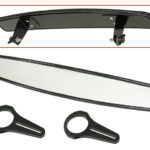 Bronco Mirror UTV 1.75" Tube