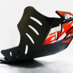 AXP Skid Plate PHD 6mm Black KTM SXF250 13-15/SXF350 11-15