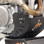 AXP Skid Plate PHD 6mm Honda CRF450R/RX 21- / CRF250R/RX/CRF300RX 22-