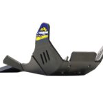 AXP Xtrem HDPE Skid Plate Black Sherco 450SEF/500SEF FACTORY 25-