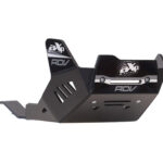 AXP Adventure Skid Plate HDPE 8mm Black KTM 690 / Husqvarna 701 26-