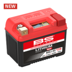 BS Battery BSLI-02 MAX Lithiumbattery