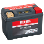 BS Battery BSLI-08 Lithiumbattery