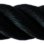 Stairway Rope black 36mm x 55m