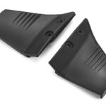 Hydrofoils w/screw set - outboard up to 50HP