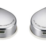 Navigation side lights LED red + green