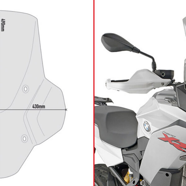 Givi SPOILER BMW F 900 XR (2020)