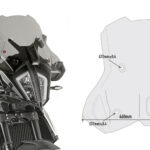 Givi Specific fitting kit for 7710DT7710D