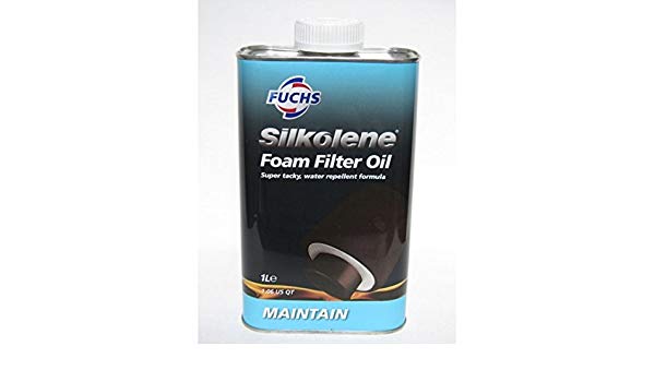 Silkolene Foam Filter Oil 1L (6) - Image 7