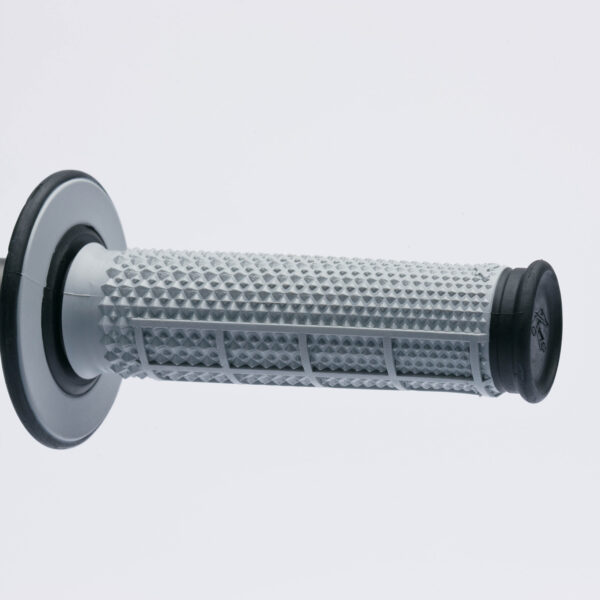 Renthal Grips Duallayer Half Waffle/Tapered Black