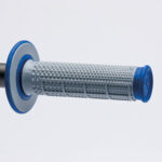 Renthal Grips Duallayer Tapered Blue