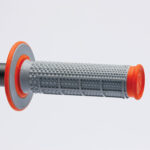 Renthal Grips Duallayer Tapered Orange