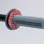 Renthal Grip Donutz Red (2pcs)