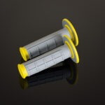 Renthal Grips Duallayer Diamond Waffle Yellow