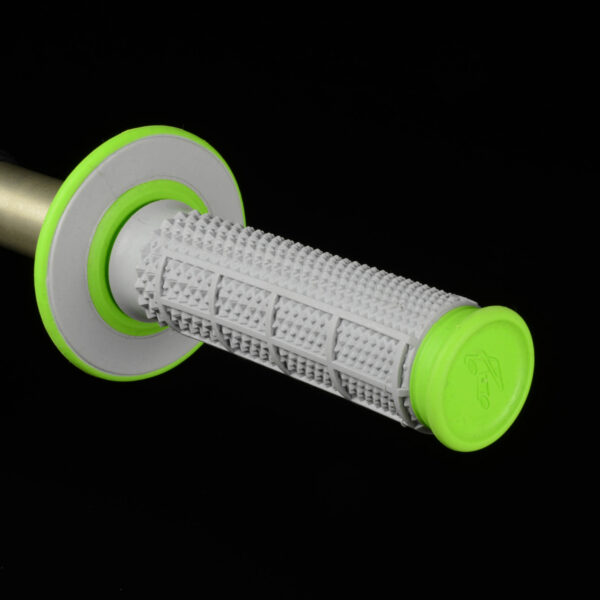 Renthal Grips Duallayer Tapered Green