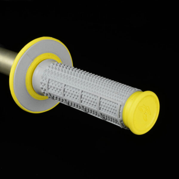 Renthal Grips Duallayer Tapered Yellow
