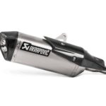 Akrapovic Slip-On Line (Titanium) X-ADV 2024