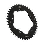 JT Rear Alu Sprocket 7075 T6 JTA752.36BLK Black