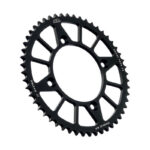 JT Rear Alu Sprocket 7075 T6 JTA798.46BLK Black