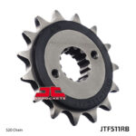 JT Front Sprocket JTF511.16RB