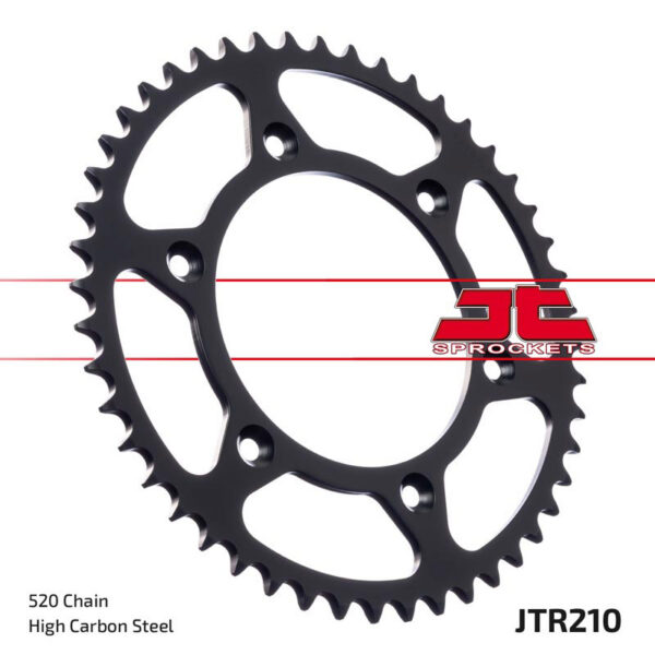 JT Rear Sprocket JTR210.55