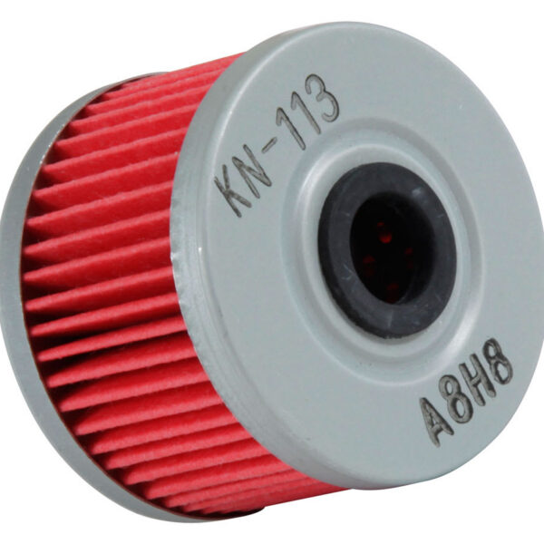 K&N Oilfilter
