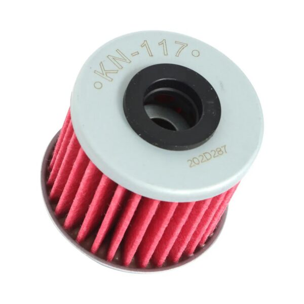 K&N Oilfilter Honda