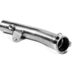 Akrapovic Optional Link Pipe (SS) Kawasaki Ninja ZX-6R 2023-2024