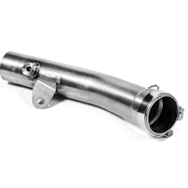 Akrapovic Optional Link Pipe (SS) Kawasaki Ninja ZX-6R 2023-2024