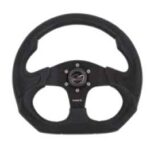 Steering Wheel Multiflex Gamma black 350mm