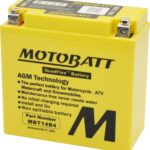 Motobatt MBT14B4 battery