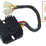 Sixty5 Regulator/Rectifier TL1000S/R VFR750/800
