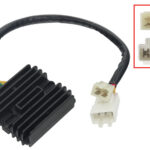 Sixty5 Regulator/Rectifier CBR600RR 04-06 CBR929RR 00-01