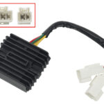 Sixty5 Regulator/Rectifier NT700V 06-10
