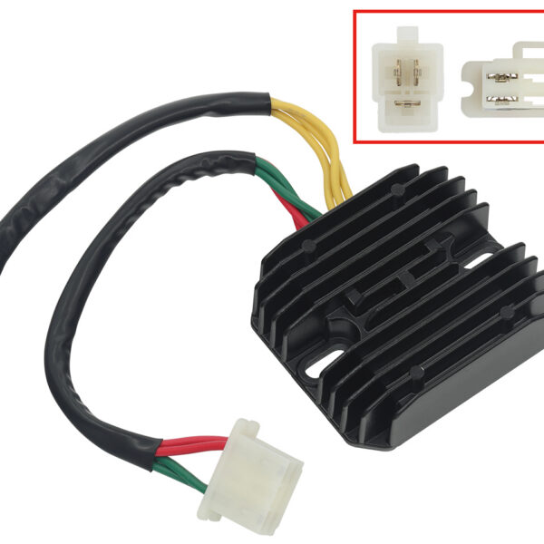 Sixty5 Regulator/Rectifier XL600V XLV750R 83-86
