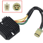 TMV Regulator/Rectifier XRV750 93-00