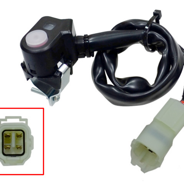 Sixty5 Launch control switch KX250F 13-18 KX450F 12-18