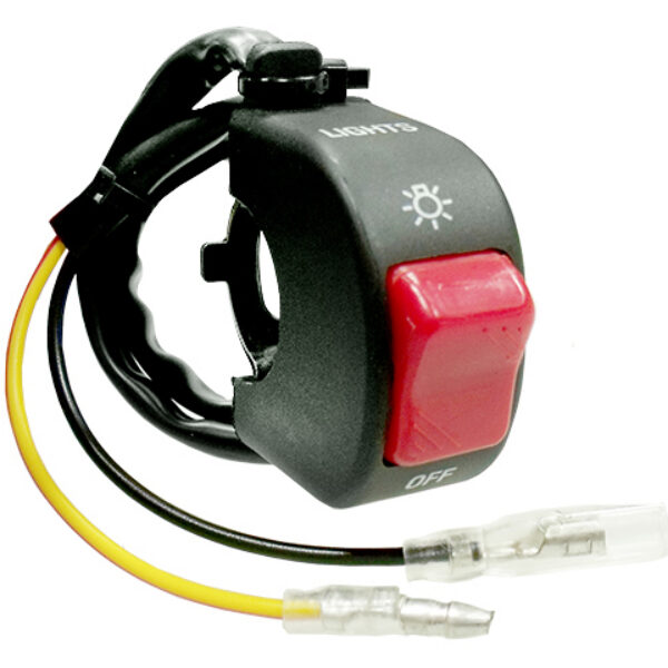 TMV light switch universal