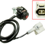 Sixty5 kill switch KX250F 17-18/ KX450F 16-18